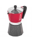 Bialetti "Allegra Petra Rouge R", 6 порций