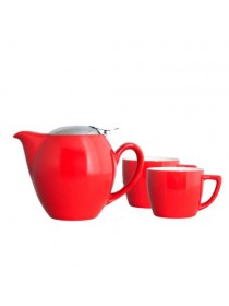 Чайный набор "Киото", цвет красный