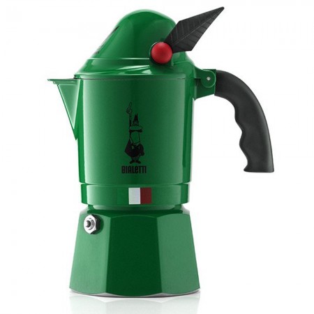 Bialetti "Alpina", 3 порции.