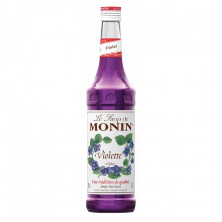 Сироп Monin "Фиалка", 0,7 л.