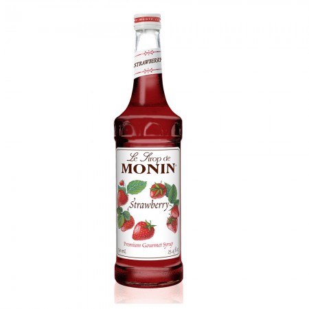 Сироп Monin "Клубника", 1.0 л