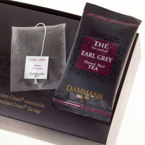 Dammann Эрл Грей Инь Жень / Earl Grey Yin Zhen